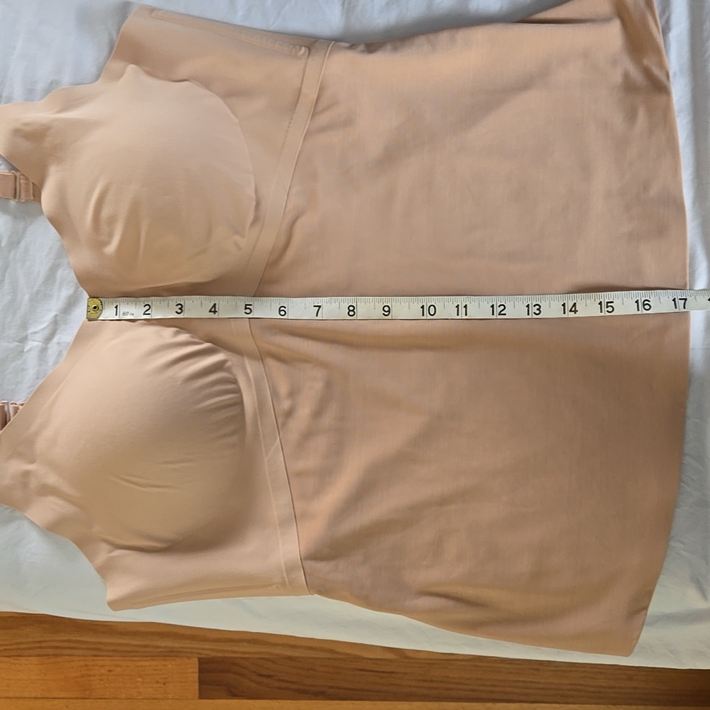 Honeylove LiftWear Camisole Size 1X in Sand color. NWOT - Picture 10 of 11